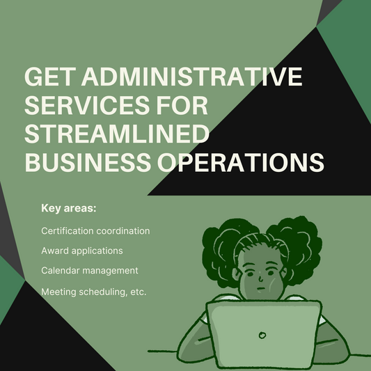 Administrative & Operational Support