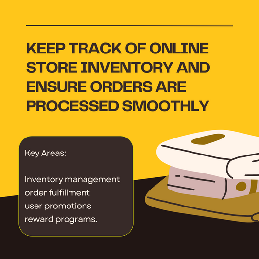 Online Store Management