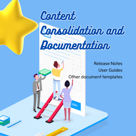 Content Consolidation & Documentation