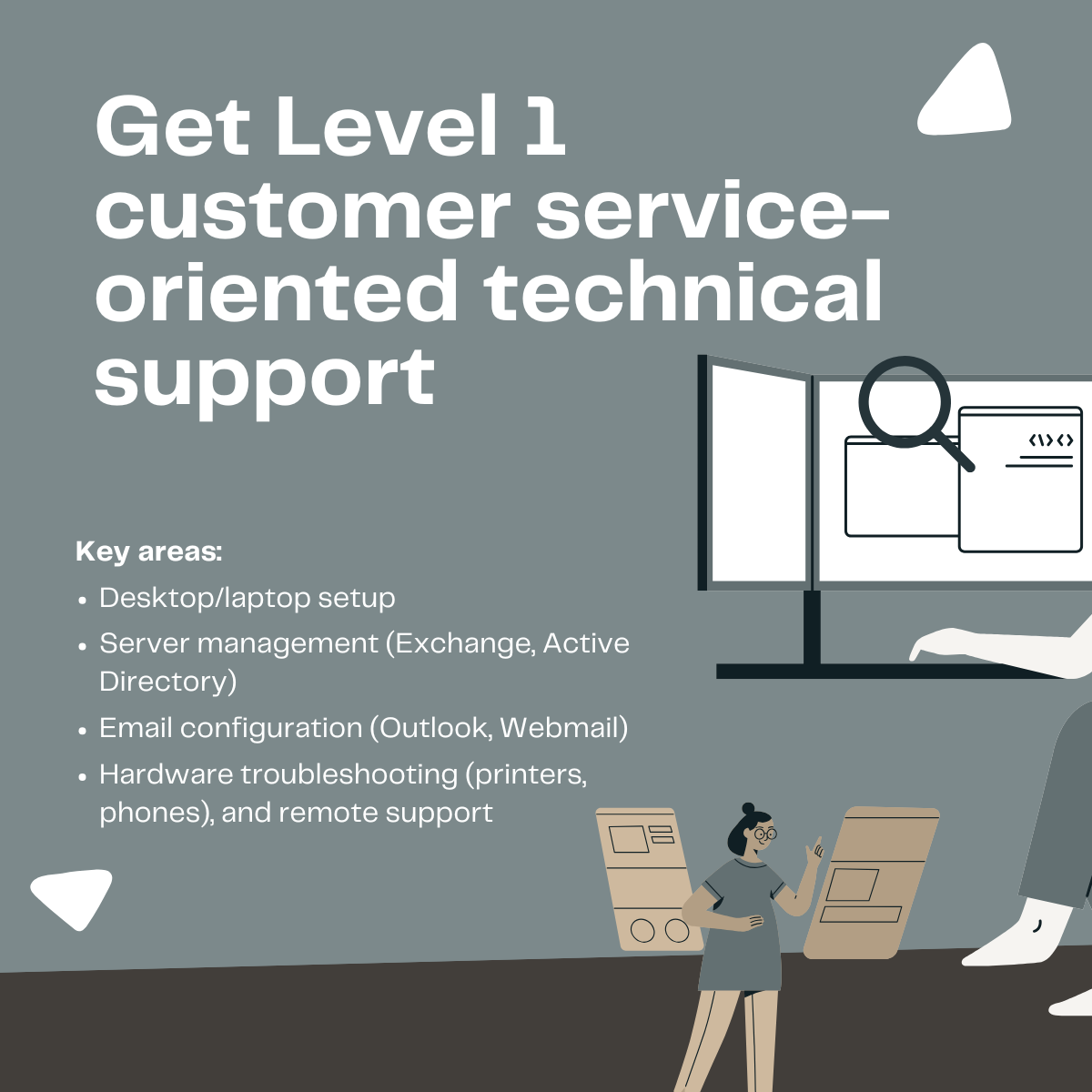 Customer Support & Technical Assistance